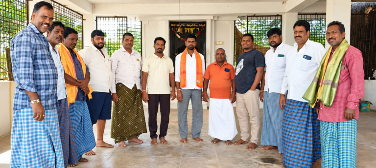 కృష్ణమాచారికి న్యాయం చేయాలి