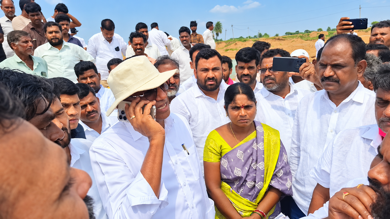 ఎల్ నినో కంటే ఎల్ కాంగో వల్ల రాష్ట్రం ఆగమైతుంది